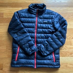 Patagonia puffer